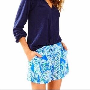 Lilly Pulitzer Katia Shorts